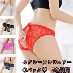 セクシー ランジェリー穴あき 下着 oバック 穴開き パンツ レディース  超過激 レース 黒白赤ピンク 蛍光 シースルー 股割れ オープンクロッチ 透け透け フルバック パンティー ショーツ スケスケ リボン 大人可愛い Lサイズ 大きいサイズ