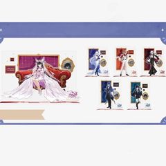 公式正規品 ナヴィア 記念コイン コイン 原神 ユニバーサルスタジオ