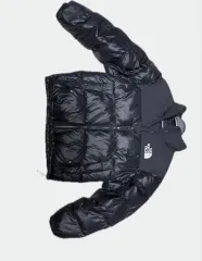 THE NORTH FACE ザノースフェイス ON BALL ダウン L (100) ブラック