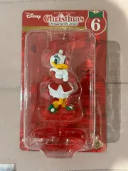 ディズニー ハッピーくじ デイジーダック クリスマス オーナメント 6番賞