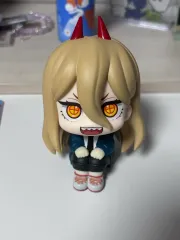 チェンソーマン パワー ルックアップ