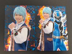 uo74 カード ガメラ3 比良坂綾奈 with 前田愛 ver. 非売品 金箔押し