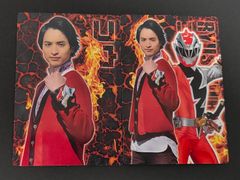 uo74 カード ガメラ3 比良坂綾奈 with 前田愛 ver. 非売品 金箔押し