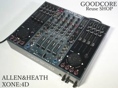 ALLEN&HEATH Xone:DB4 アレヒ デジタルミキサー - メルカリ