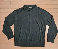 ザラ 緑色 ニット 長袖 XL 送料込み 3万円