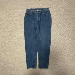 LEVI'S 505 80's usa製 デニムジーンズ