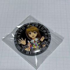 萩原雪歩　日本横断　アイドルマスター　バッジ　関東 萩原雪歩 日本横断 アイドルマスター バッジ 関東 萩原雪歩 日本横断