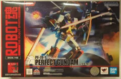 BANDAI SPIRITS ROBOT魂<SIDEMS> 機動戦士ガンダムMSV PF-78-1 パーフェクトガンダム ver. A.N.I.M.E. 264