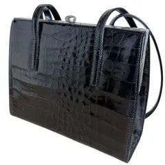 2025年最新】ヴェルサーチ エナメル バッグの人気アイテム - メルカリ