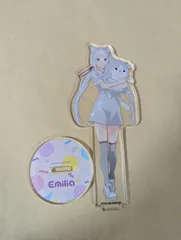 エミリア アクリルスタンド AnimeJapan2023ver. 　Re：ゼロから始める異世界生活　No.25