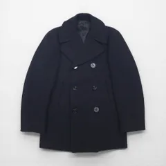2025年最新】ビンテージ us navy ピーコートの人気アイテム - メルカリ