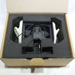 動作確認済み/現状渡し】DuoPop2.0 バイノーラルマイク ASMRマイク