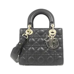 Lady Dior My ABCDior バッグ スモール Small Lady Dior My ABCDior Bag Black Grained Cannage Calfskin | DIOR