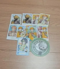 にじさんじ ウサミ リト ライ カゲツ チェキ グッズ エイプリルフール まとめ