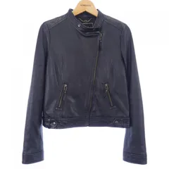 2025年最新】Agnes b レザージャケットの人気アイテム - メルカリ