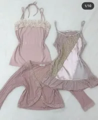 ヴィンテージノースリーブ