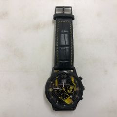 YM260151 DIESEL腕時計 メンズアナログレザー DZ1967 - メルカリ