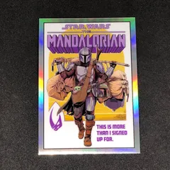 2025年最新】マンダロリアン カードの人気アイテム - メルカリ