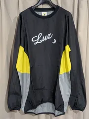 ルースイソンブラ LUZeSOMBRA ピステトップ 黒 L