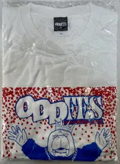 未開封　小戸川 イベント限定Tシャツ ホワイト XLサイズ オッドタクシーフェス ODD FES グッズ付きチケット特典のサムネイル