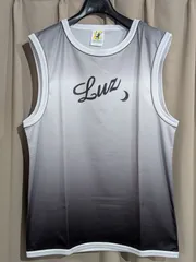 ルースイソンブラ LUZeSOMBRA ノースリーブ ゲームシャツ L タンクトップ