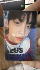 TXT ボムギュ The Name Chapter: FREEFALL 公開放送 サノク トレカ