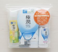 美容】肌ラボ 極潤ヒアルロン洗顔 白潤化粧水セット お得セット - メルカリ