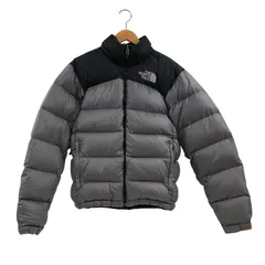 【ジャンク品】THE NORTH FACE ザ・ノースフェイス NUPTSE JACKET ヌプシジャケット 韓国限定モデル ダウンジャケット アウター 【144-251129-hn-04-fur】