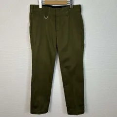 Dickies ディッキーズ チノパン ワークパンツ アースカラー カーキ 32サイズ メンズ 古着 アメカジ ワーク系 ストリート