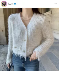 ページU カーディガン