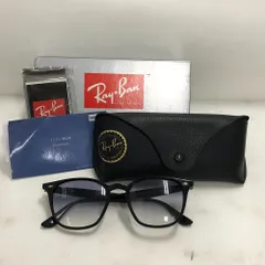 02w20953 レイバン Ray-Ban  ブラック  イタリア製 メンズ  52□20-150 箱・ケース・取説等あり  サングラス  RB4258-F  【中古品】