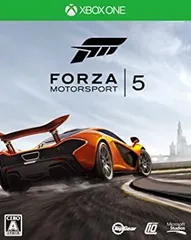 ForzaMotorsport5 - XboxOne