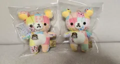 2025年最新】リラックマ ぬいぐるみ パッチワークの人気アイテム