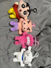 クレヨンしんちゃんセット