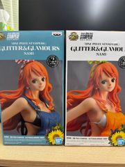 ナミ グリッター&グラマーズ ゴールド&ホワイトセット - メルカリ
