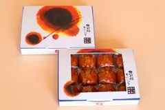 ミニ黒砂糖まんじゅう（12個入）