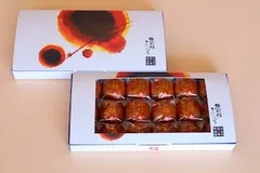 ミニ黒砂糖まんじゅう（18個入）