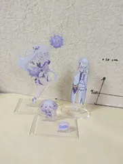 くじ エミリア アクリルスタンド　リゼロ　No.25