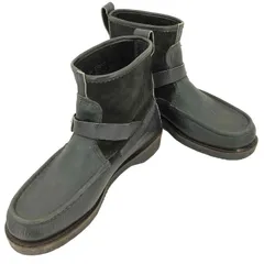 ラッセルモカシン Russell Moccasin ノックアバウト バックルブーツ メンズ  8 1/2