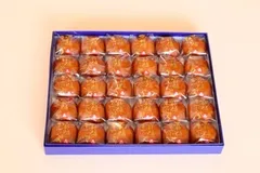 ミニ黒砂糖まんじゅう（30個入）