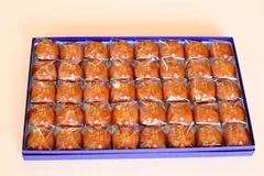 ミニ黒砂糖まんじゅう（40個入）