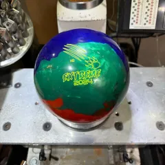 セールボール 900グローバル - ハニーバジャー エクストリーム 14パウンド (公式球)