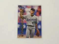 MLB 1999 FLEER キム・ビョンヒョン アリゾナ スポーツカード
