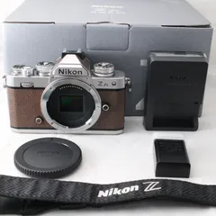 2025年最新】nikon zfc ブラウンの人気アイテム - メルカリ