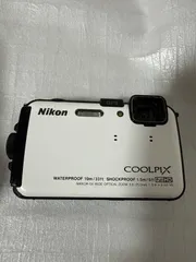 2025年最新】nikon coolpix aw100の人気アイテム - メルカリ