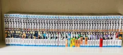 ハイキュー完結セット　1〜45巻おまけ1冊付き