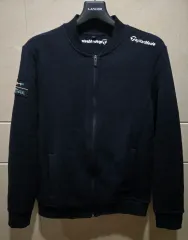 (最高)正規品 テーラーメイド ゴルフ 起毛ジップアップ S(95)