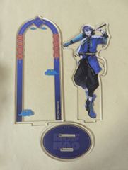 VOLTACTION 2周年 にじさんじ セラフ・ダズルガーデン アクリル