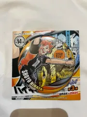 ハイキュー 原画 缶バッジ 出品 日向 翔陽