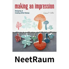 Making an Impression: Designing & Creating Artful Stamps [Flexibound] Zlatkis, Geninne